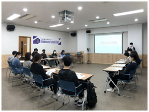 2019 청소년운영위원회 연합 활동 보고대회 사진