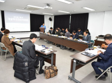 개발투자자문위원회 출범 위원장에 김경년 교수