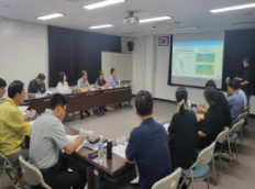 거제해양관광개발공사 태풍 대비 재난안전대책회의 개최