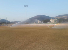 거제스포츠파크 연 3천만원 예산 절감