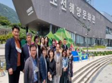 조선해양문화관, 2022년 도슨트 양성 과정 성료