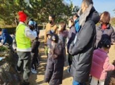 거제시청소년수련관, 지역사랑 체험활동 ‘동네방네 가족체험’ 진행