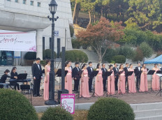 옥포대첩기념공원 러브레터 콘서트 성료 