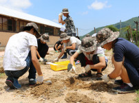 [교육] 제2기 토요문화학교 '유물발굴체험'