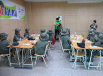 [교육]군장체험교실 제6기 일운초등학교(1)