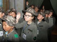 [교육]군장체험교실 제10기 계룡초(1)