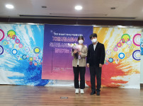 [옥포] 2021 경남 청소년자원봉사대회 수상