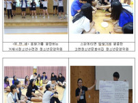 (고현,옥포)거제시청소년수련시설 청소년운영위원회 연합 워크숍 개최